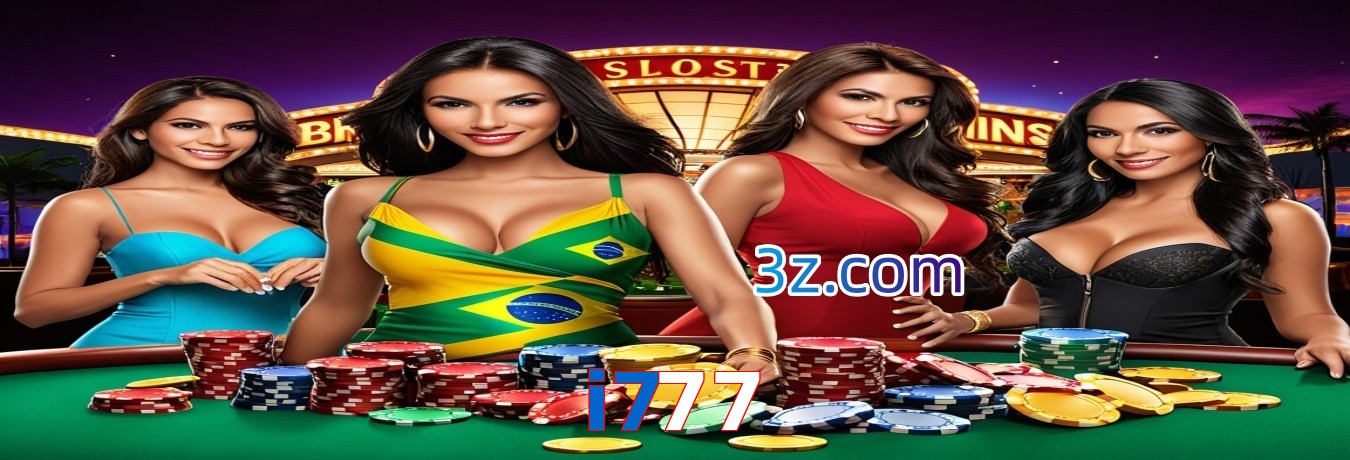 i777 jogos de cassino com dealer ao vivo